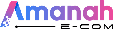 Amanah E-COM Logo